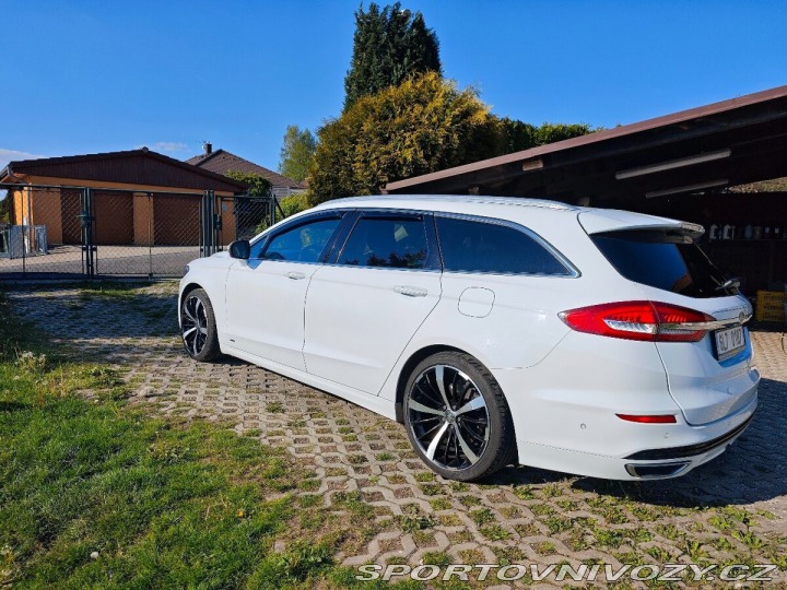 Ford Ostatní modely Mondeo 2,0 4x4, 132 kW, nez. t 2018