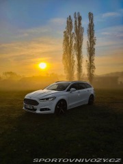 Ford Ostatní modely Mondeo 2,0 4x4, 132 kW, nez. t 2018