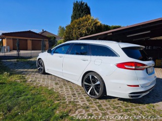 Ford Ostatní modely Mondeo 2,0 4x4, 132 kW, nez. t 2018