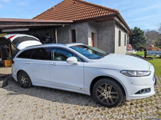 Ford Ostatní modely Mondeo 2,0 4x4, 132 kW, nez. t 2018