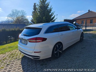 Ford Ostatní modely Mondeo 2,0 4x4, 132 kW, nez. t 2018