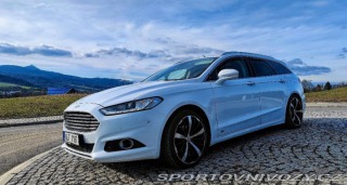 Ford Ostatní modely Mondeo 2,0 4x4, 132 kW, nez. t 2018