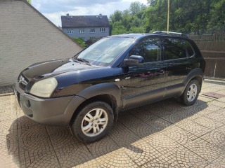 Hyundai  Tucson 2,0