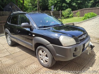 Hyundai Ostatní modely Tucson 2,0 2006