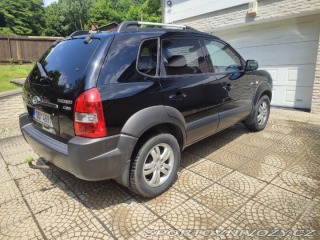 Hyundai Ostatní modely Tucson 2,0 2006