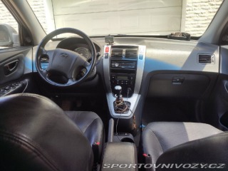 Hyundai Ostatní modely Tucson 2,0 2006