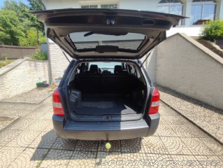 Hyundai Ostatní modely Tucson 2,0 2006
