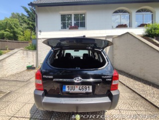 Hyundai Ostatní modely Tucson 2,0 2006