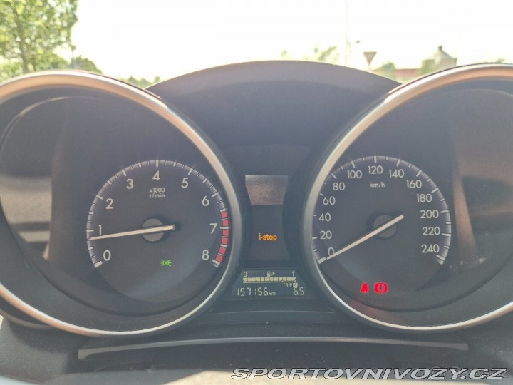 Mazda Ostatní modely 3 2,0 i DISI 111kW sedan 2011