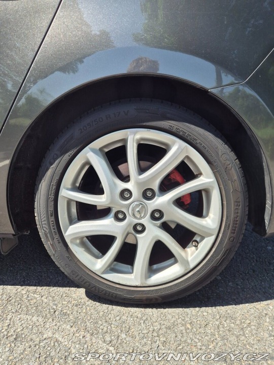 Mazda Ostatní modely 3 2,0 i DISI 111kW sedan 2011