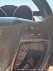 Mazda Ostatní modely 3 2,0 i DISI 111kW sedan 2011
