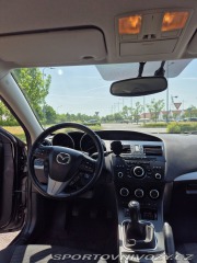 Mazda Ostatní modely 3 2,0 i DISI 111kW sedan 2011