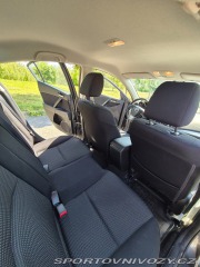 Mazda Ostatní modely 3 2,0 i DISI 111kW sedan 2011
