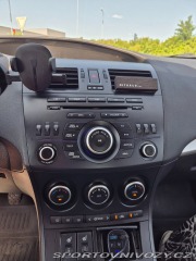 Mazda Ostatní modely 3 2,0 i DISI 111kW sedan 2011