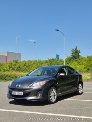 Mazda Ostatní modely 3 2,0 i DISI 111kW sedan 2011