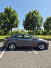 Mazda Ostatní modely 3 2,0 i DISI 111kW sedan 2011
