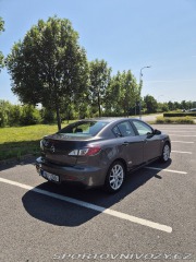 Mazda Ostatní modely 3 2,0 i DISI 111kW sedan 2011