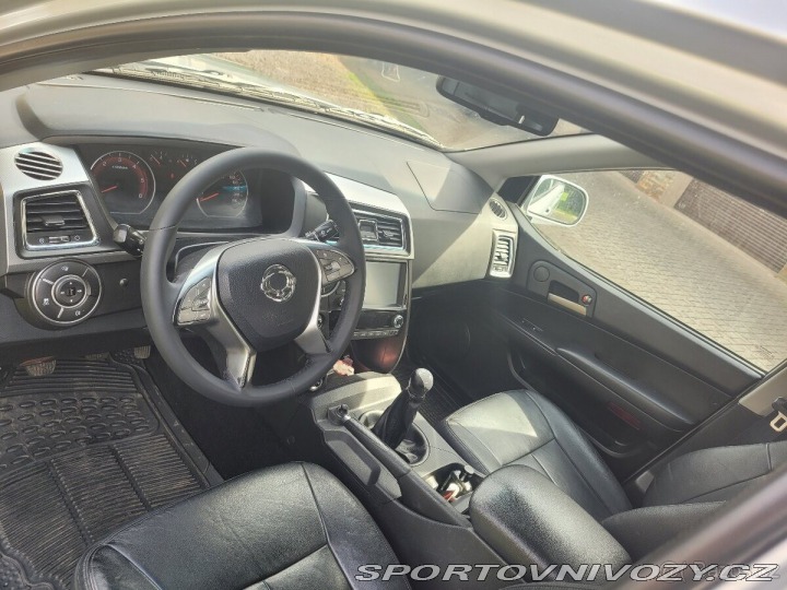 Ostatní značky Ostatní modely SsangYong Actyon 2,2 Sports 1800