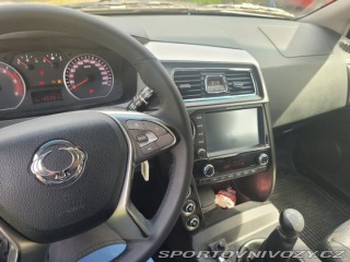 Ostatní značky Ostatní modely SsangYong Actyon 2,2 Sports 1800