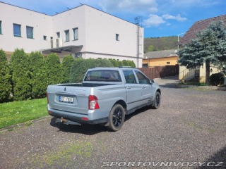 Ostatní značky Ostatní modely SsangYong Actyon 2,2 Sports 1800