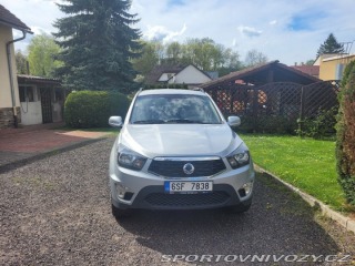 Ostatní značky Ostatní modely SsangYong Actyon 2,2 Sports 1800