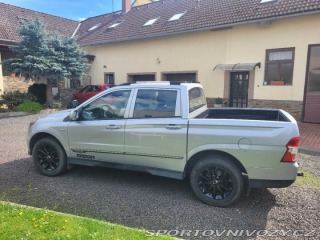 Ostatní značky Ostatní modely SsangYong Actyon 2,2 Sports 1800