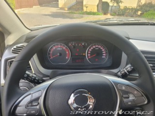 Ostatní značky Ostatní modely SsangYong Actyon 2,2 Sports 1800