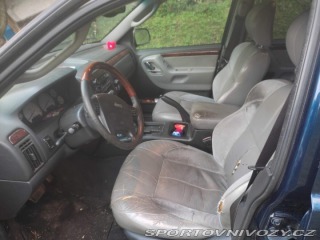 Ostatní značky Ostatní modely Jeep Grand Cherokee 2,7 Prodám vymenim 2004