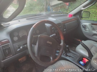 Ostatní značky Ostatní modely Jeep Grand Cherokee 2,7 Prodám vymenim 2004