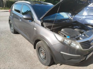 Kia  Sportage 2,0