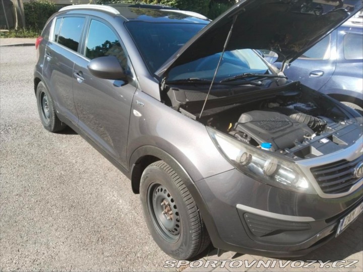 Kia Ostatní modely Sportage 2,0 2011
