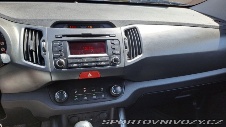 Kia Ostatní modely Sportage 2,0 2011