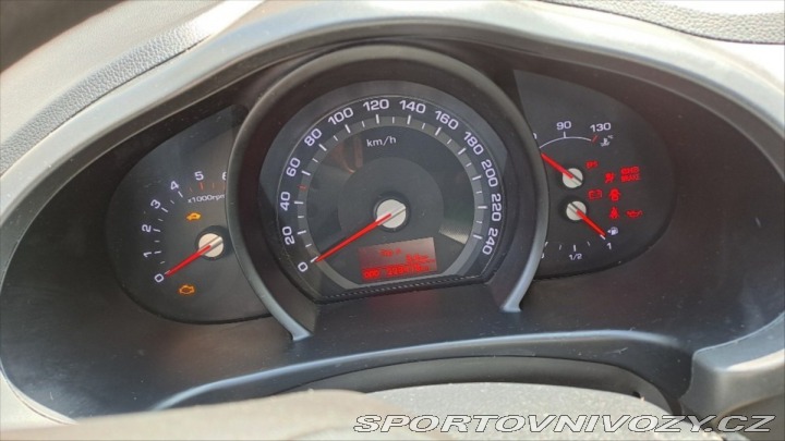 Kia Ostatní modely Sportage 2,0 2011