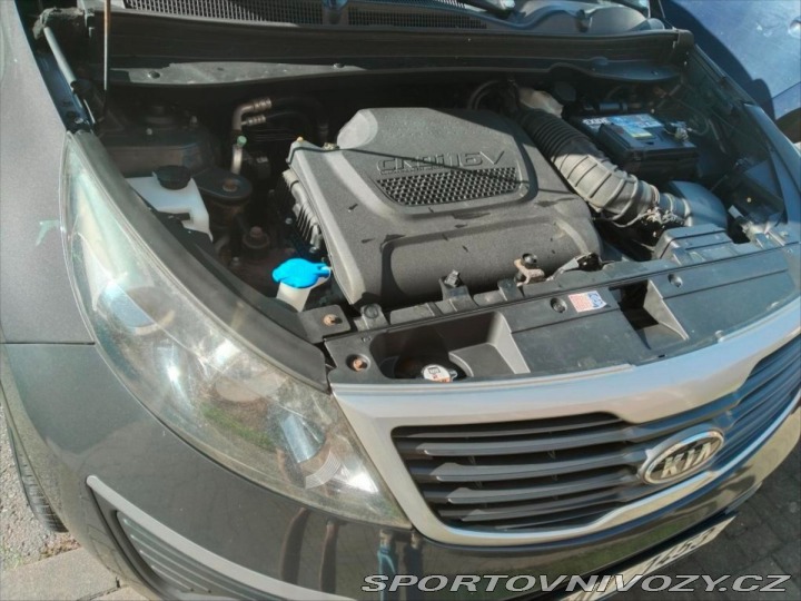 Kia Ostatní modely Sportage 2,0 2011