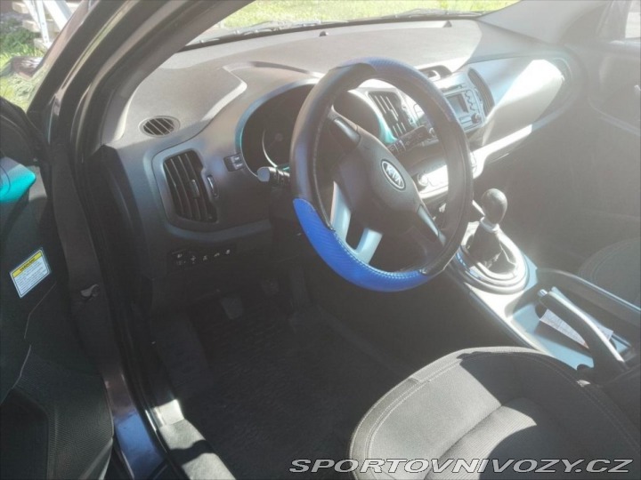 Kia Ostatní modely Sportage 2,0 2011