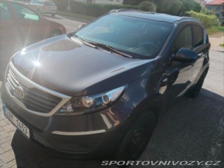 Kia Ostatní modely Sportage 2,0 2011