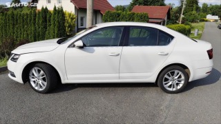 Škoda  Octavia 1,6   TDI