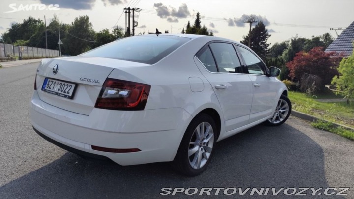 Škoda Ostatní modely Octavia 1,6 TDI 2017