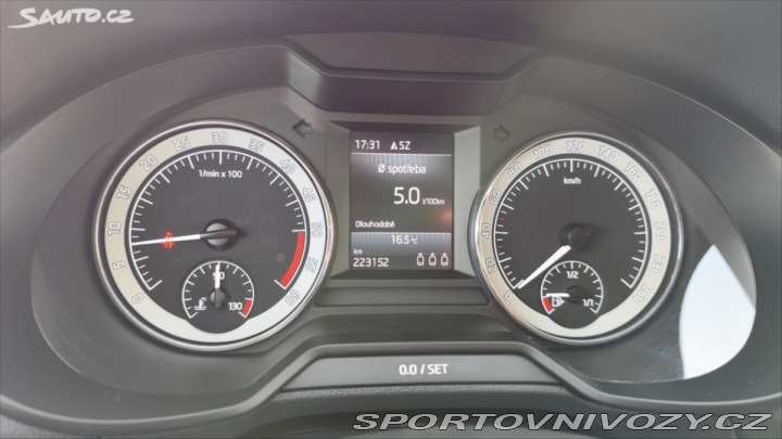 Škoda Ostatní modely Octavia 1,6 TDI 2017