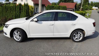 Škoda Ostatní modely Octavia 1,6 TDI 2017