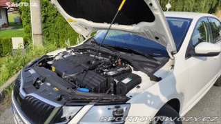 Škoda Ostatní modely Octavia 1,6 TDI 2017