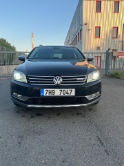 Volkswagen  Passat 2,0   125 kW DSG 4x4 comb