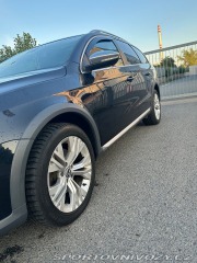Volkswagen Ostatní modely Passat 2,0 125 kW DSG 4x4 comb 2012