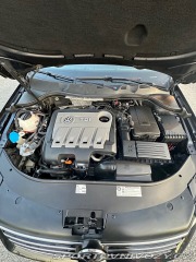 Volkswagen Ostatní modely Passat 2,0 125 kW DSG 4x4 comb 2012