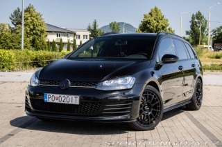 Volkswagen Golf Variant  GTD 2.0 TDI BMT