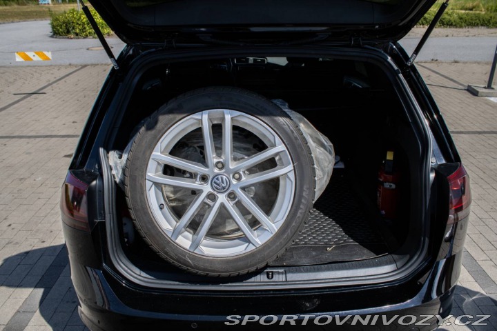 Volkswagen Golf Variant GTD 2.0 TDI BMT 2016