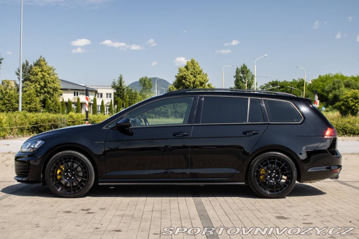 Volkswagen Golf Variant GTD 2.0 TDI BMT 2016