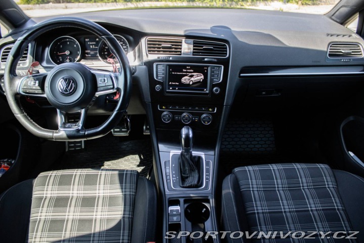 Volkswagen Golf Variant GTD 2.0 TDI BMT 2016