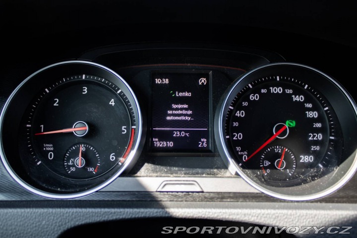 Volkswagen Golf Variant GTD 2.0 TDI BMT 2016