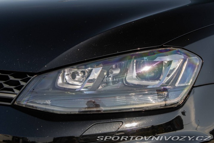 Volkswagen Golf Variant GTD 2.0 TDI BMT 2016